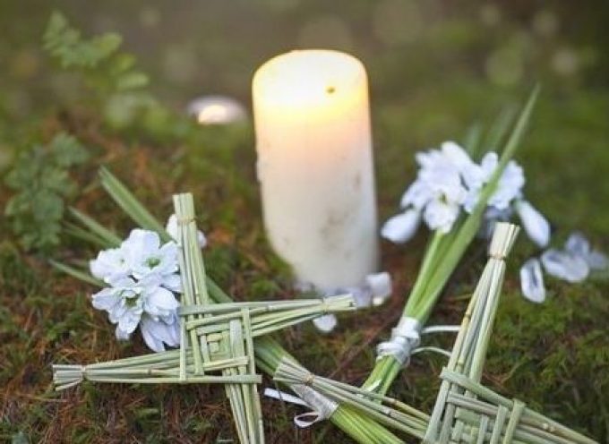 The Energies of Imbolc for a Magical Ritual