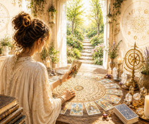 Special Course “Path to a Profession for Tarot Readers and Practitioners”