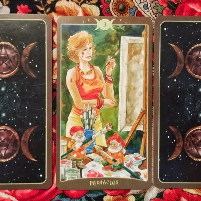 Magical Door for Tuesday, February 11, 2025
