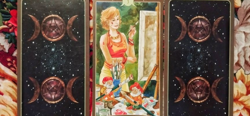 Magical Door for Tuesday, February 11, 2025