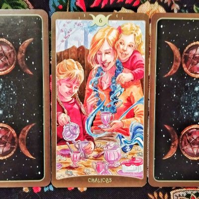 Magical Door for Thursday, February 6, 2025