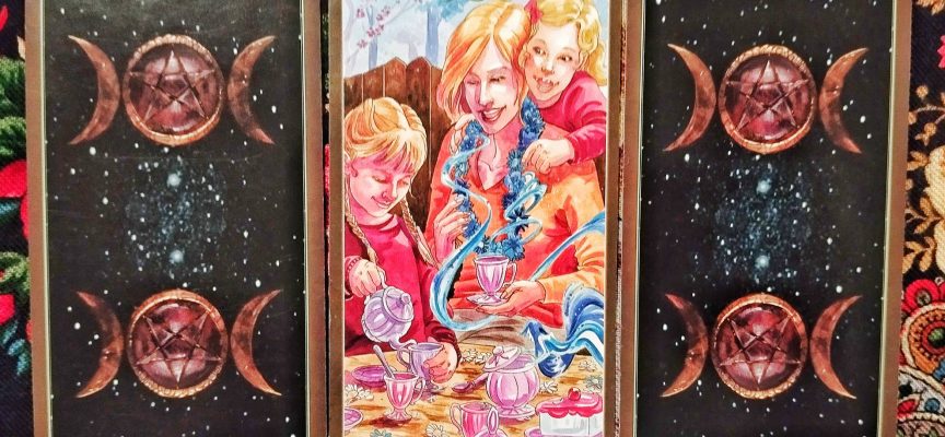 Magical Door for Thursday, February 6, 2025