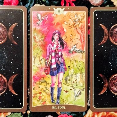 Magical Door for Tuesday, February 4, 2025