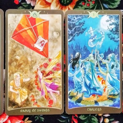 Magical Doors for the Weekend of February 8-9, 2025