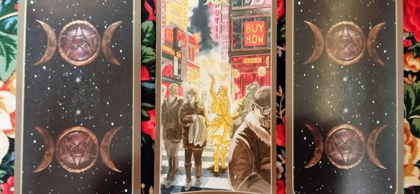 Magical Door for Monday, February 3, 2025
