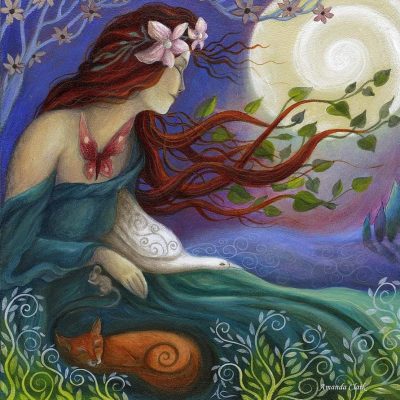 Imbolc Has Arrived. The Transition Is Complete.