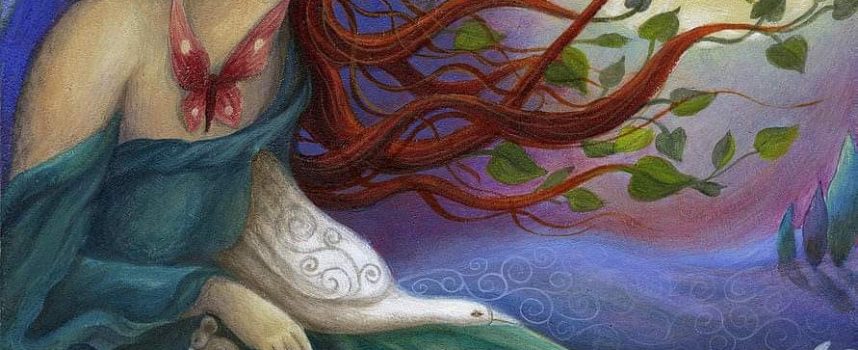 Imbolc Has Arrived. The Transition Is Complete.