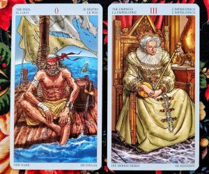 Magical Doors for the Weekend of March 28-29, 2026