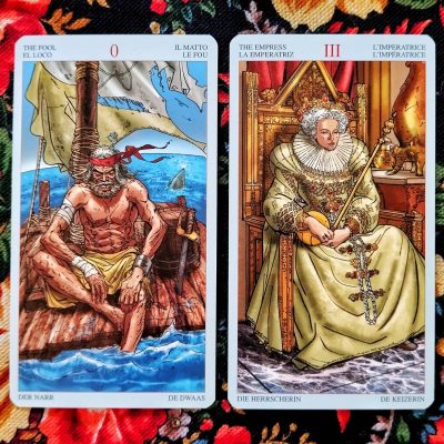 Magical Doors for the Weekend of March 1-2, 2025