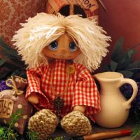 Домовой и его именины