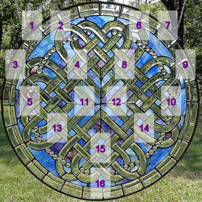 Relationship Spread “Celtic Heart”