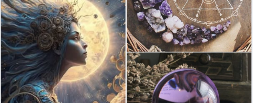 Энергетическая практика «Закрываем коридор затмений» 29 марта