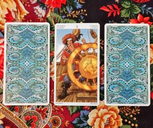 Magical Door for Wednesday, March 19, 2025