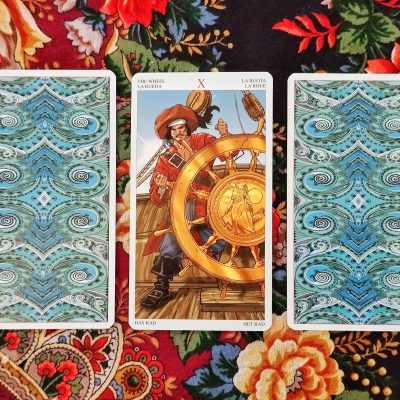 Magical Door for Wednesday, March 19, 2025