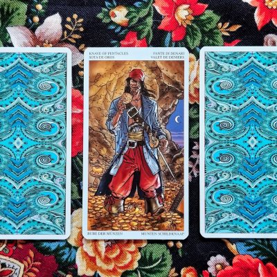 Magical Door for Monday, March 17, 2025