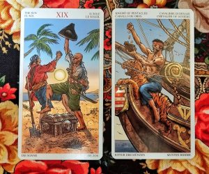 Magical Doors for the Weekend of April 4-5, 2026