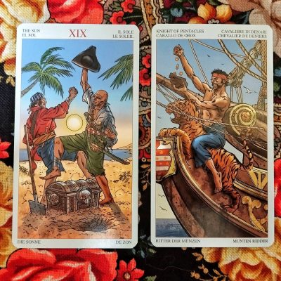 Magical Doors for the Weekend of March 8-9, 2025