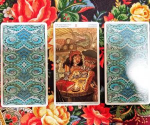 Magical Door for Wednesday, March 25, 2026