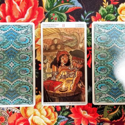 Magical Door for Monday, March 10, 2025