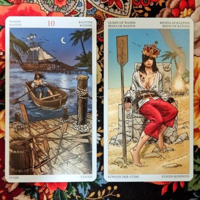 Magical Doors for the Weekend of March 15-16, 2025