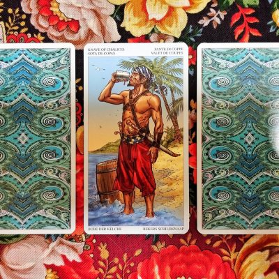 Magical Door for Tuesday, March 18, 2025