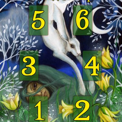 Tarot Spread “Ostara”