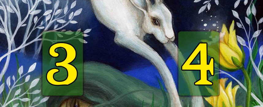 Tarot Spread “Ostara”
