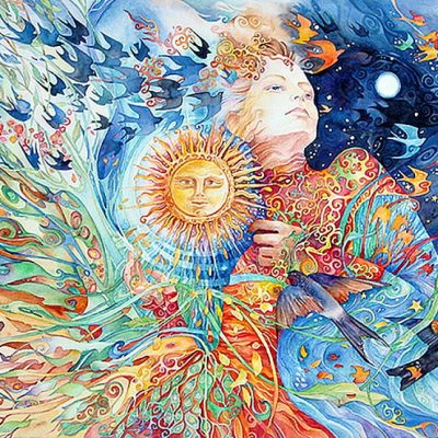 Ritual for Cleansing Negativity by Cassandra Eason