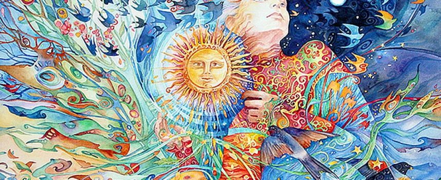 Ritual for Cleansing Negativity by Cassandra Eason