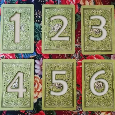 SPECIAL OFFER: 6 Cards for Ostara