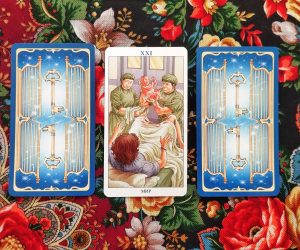 Magical Door for the Weekend: April 19-20, 2025