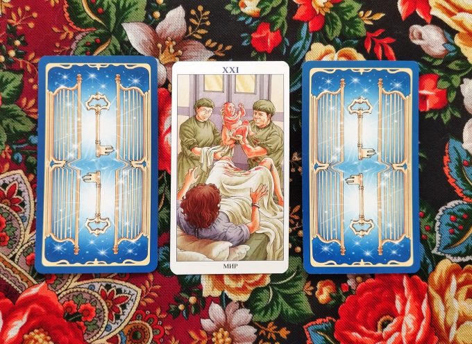 Magical Door for the Weekend: April 19-20, 2025