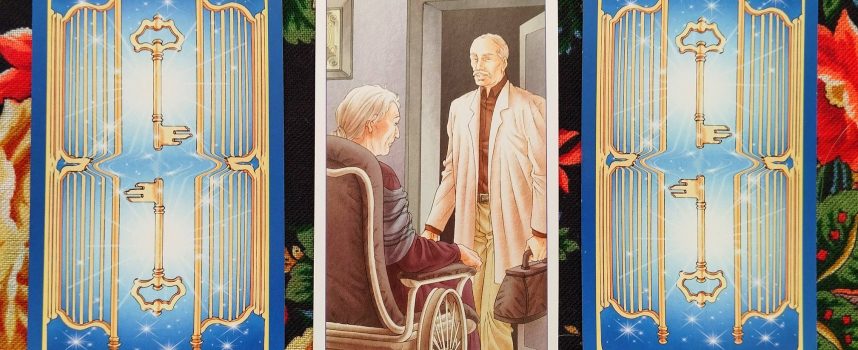 Magical Door for Wednesday, April 9, 2025