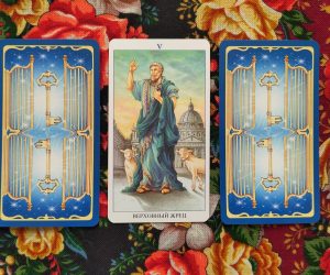 Magical Door for Tuesday, April 8, 2025