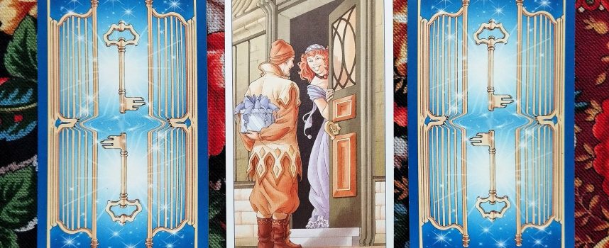 Magical Door for Tuesday, April 15, 2025