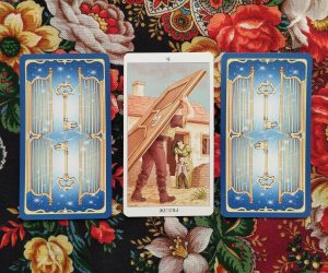 Magical Door for Thursday, April 24, 2025