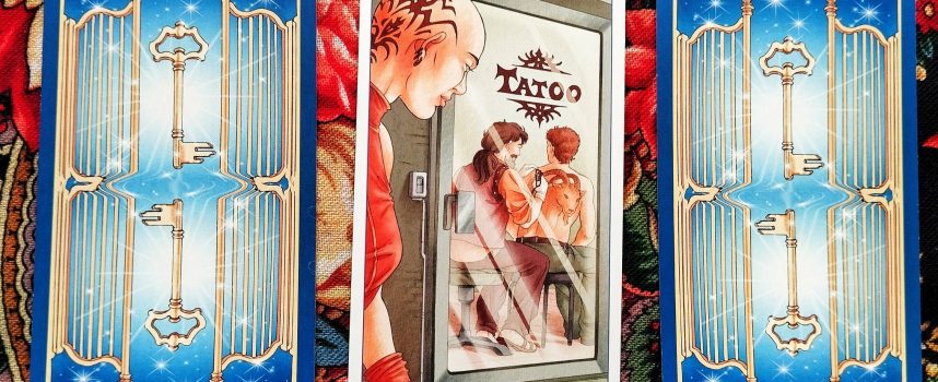 Magical Door for Tuesday, April 22, 2025