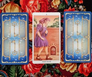 Magical Door for Wednesday, April 23, 2025