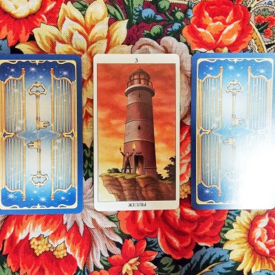 Magical Door for Monday, April 7, 2025