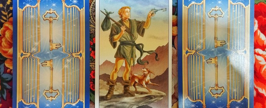 Magical Door for Thursday, April 10, 2025