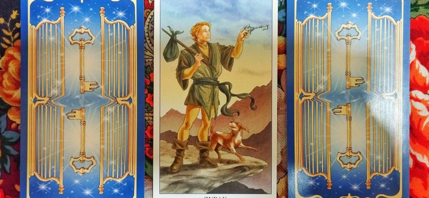 Magical Door for Thursday, April 10, 2025