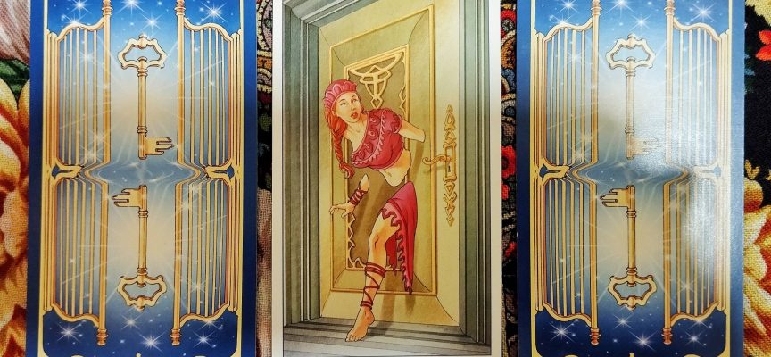 Magical Door for Friday, April 11, 2025