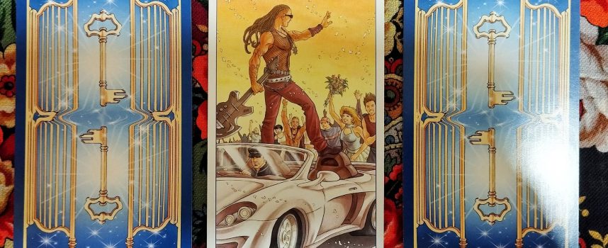 Magical Door for Monday, April 14, 2025