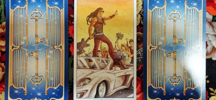 Magical Door for Monday, April 14, 2025