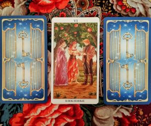 Magical Door for Thursday, April 17, 2025