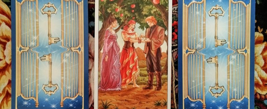 Magical Door for Thursday, April 17, 2025