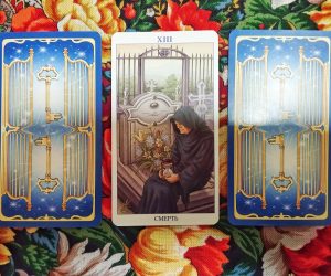 Magical Door for Friday, April 18, 2025