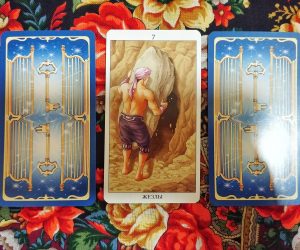 Magical Door for Monday, April 21, 2025