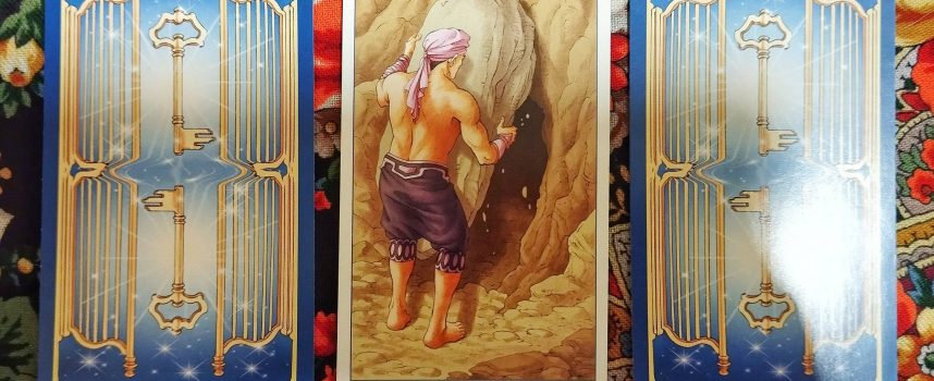 Magical Door for Monday, April 21, 2025