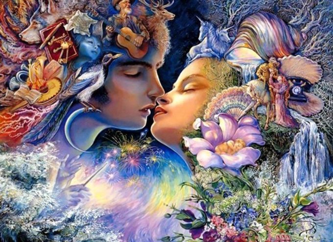Key to Healing “Sleeping Beauty. The Awakening Kiss” starting April 10